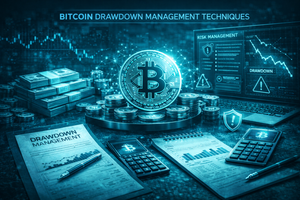 Advanced Bitcoin drawdown management