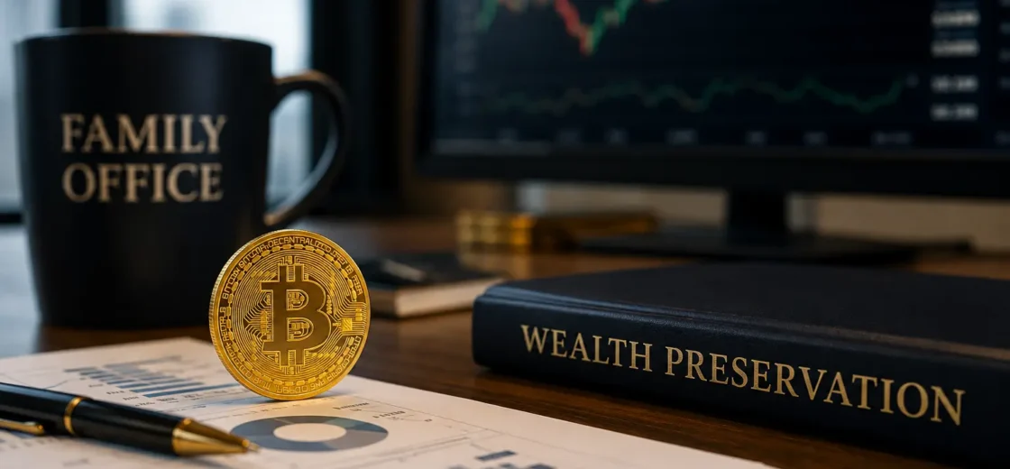 Bitcoin Allocation Models for Long-Term Wealth Preservation