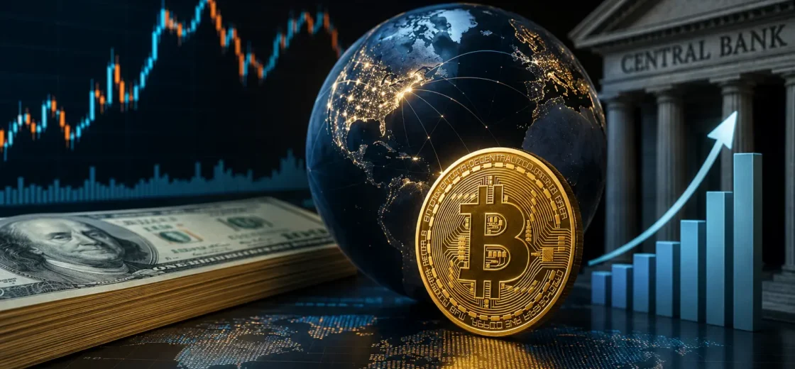 How Global Liquidity Impacts Bitcoin Prices