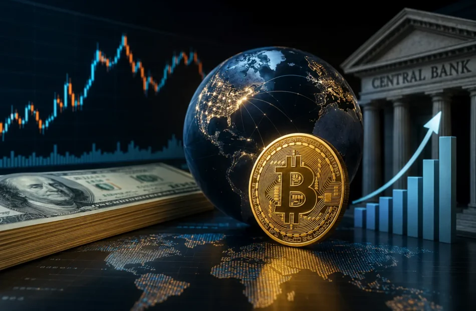 How Global Liquidity Impacts Bitcoin Prices