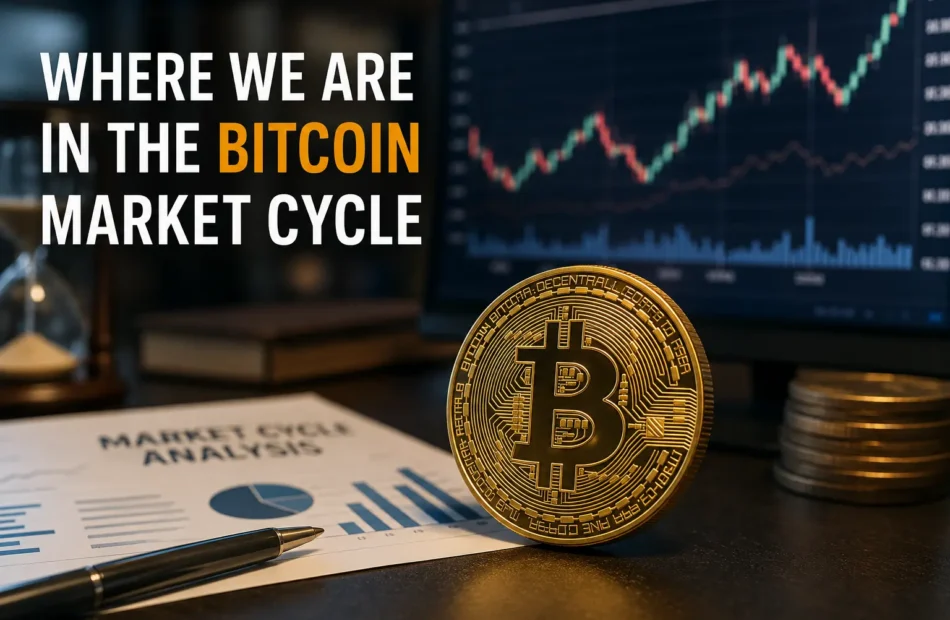Where We Are in the Bitcoin Market Cycle