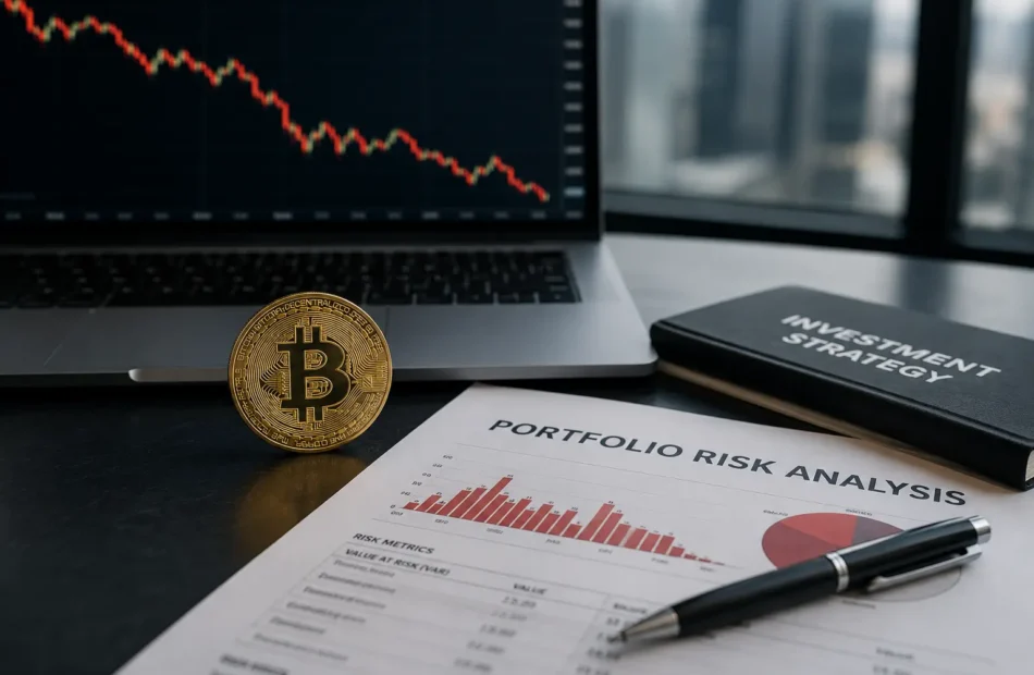Why Passive Bitcoin Investing May Increase Portfolio Risk